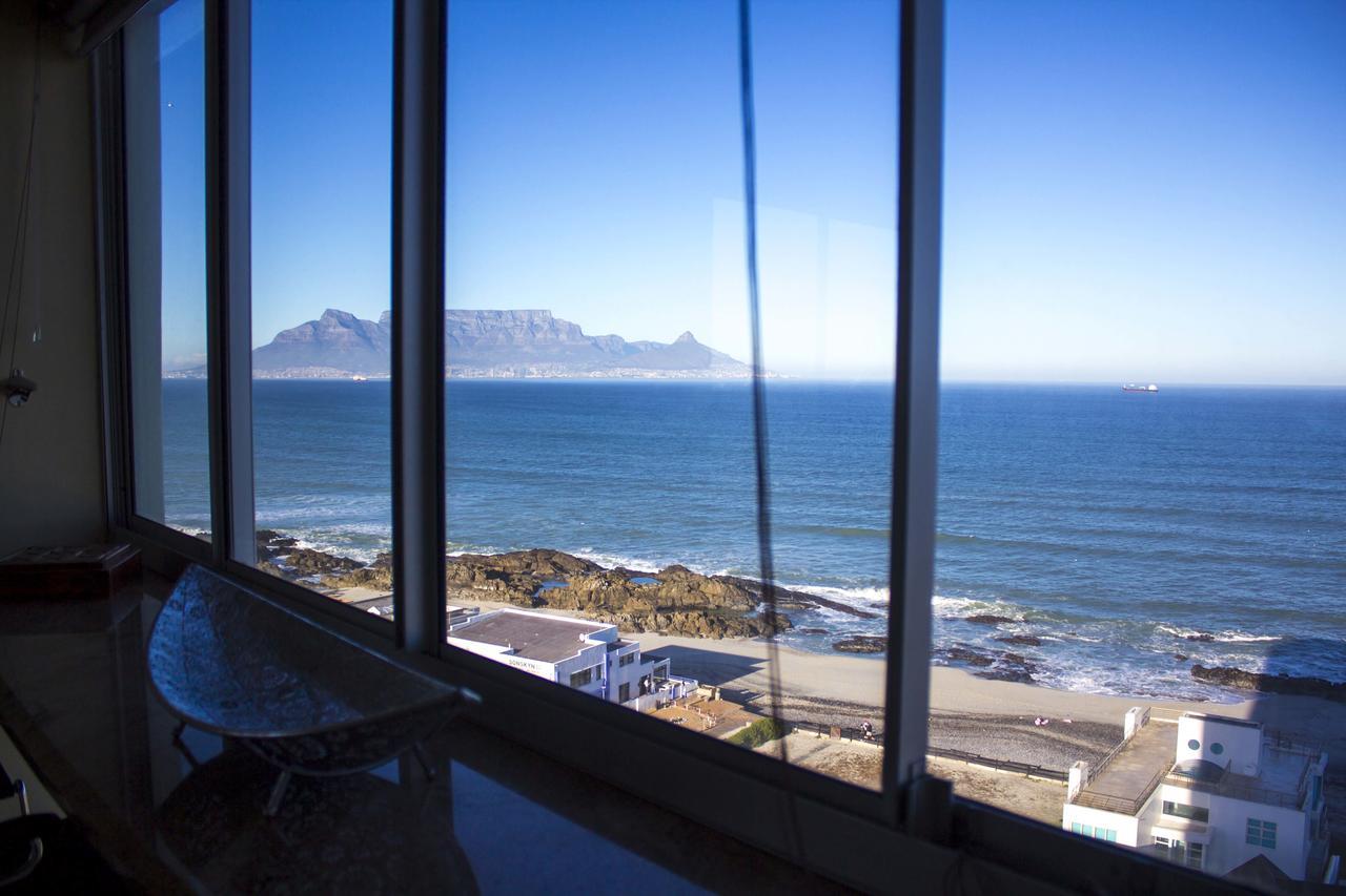 Апартаменты Breathtaking Views In Blouberg! Блаубергстранд Экстерьер фото